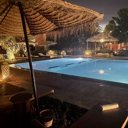 Villa Siesta Marrakesh Exterior foto