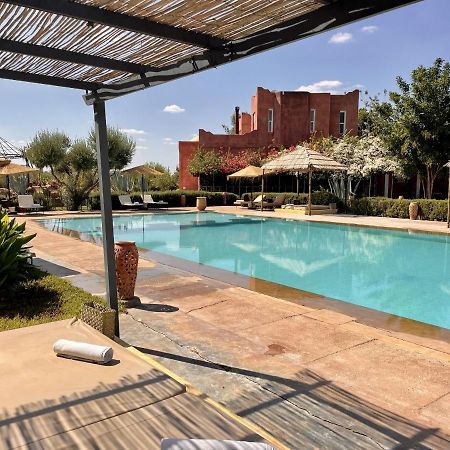 Villa Siesta Marrakesh Exterior foto