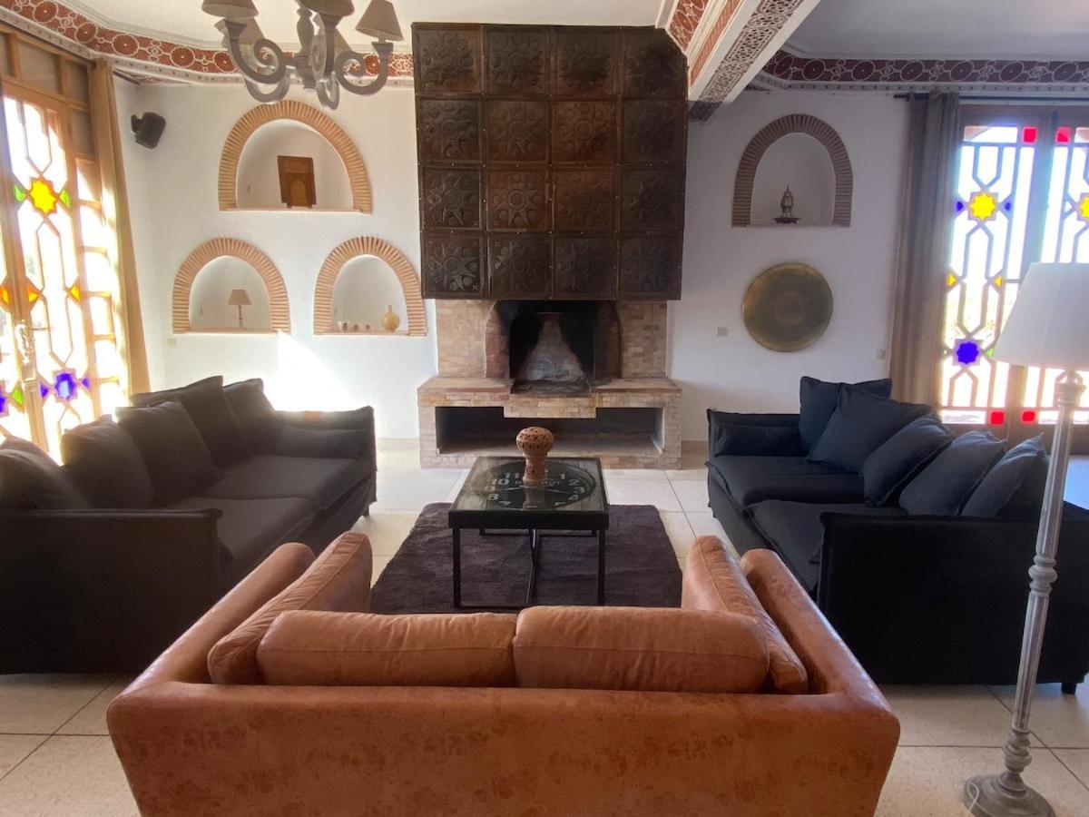 Villa Siesta Marrakesh Exterior foto