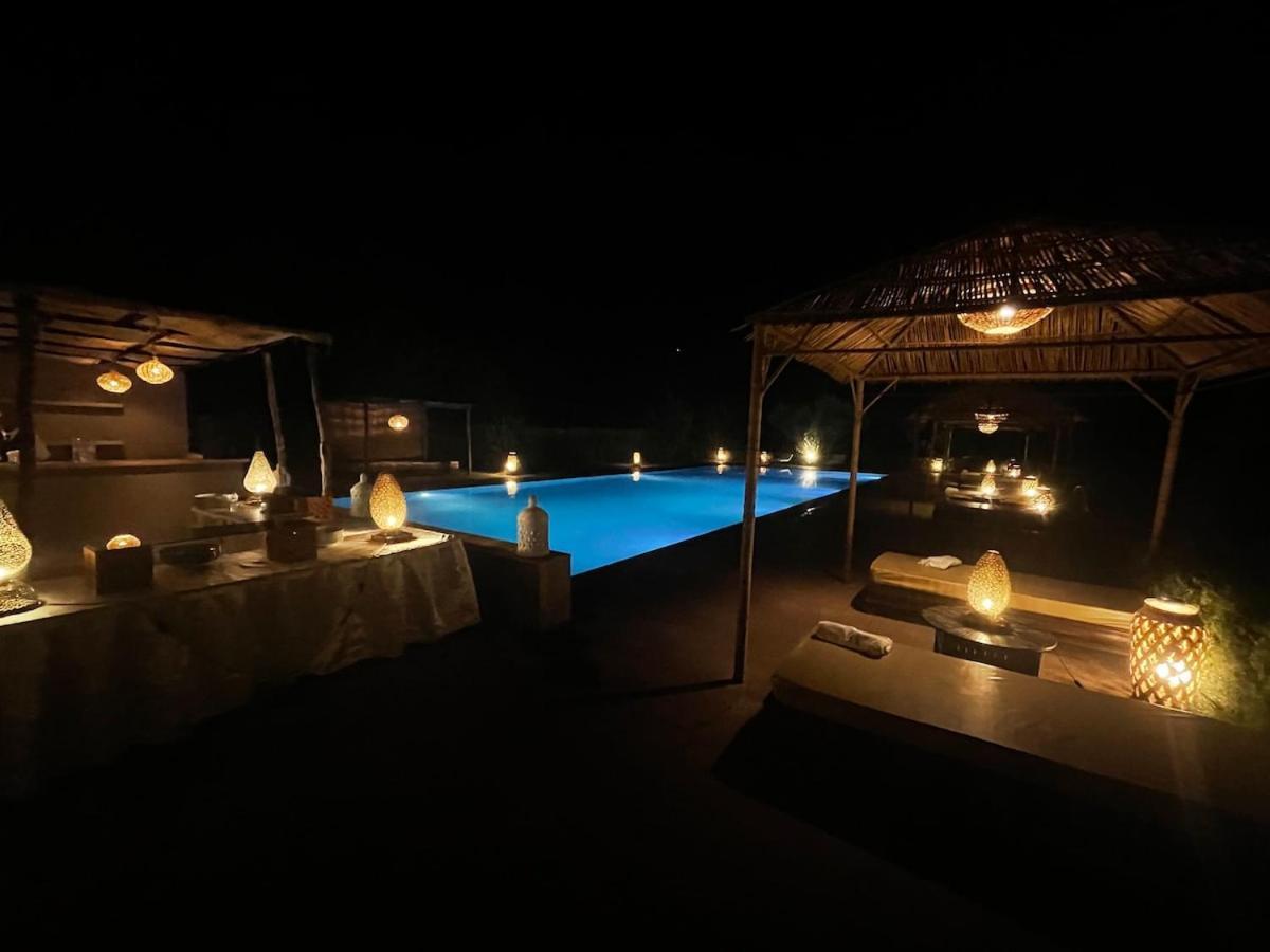 Villa Siesta Marrakesh Exterior foto