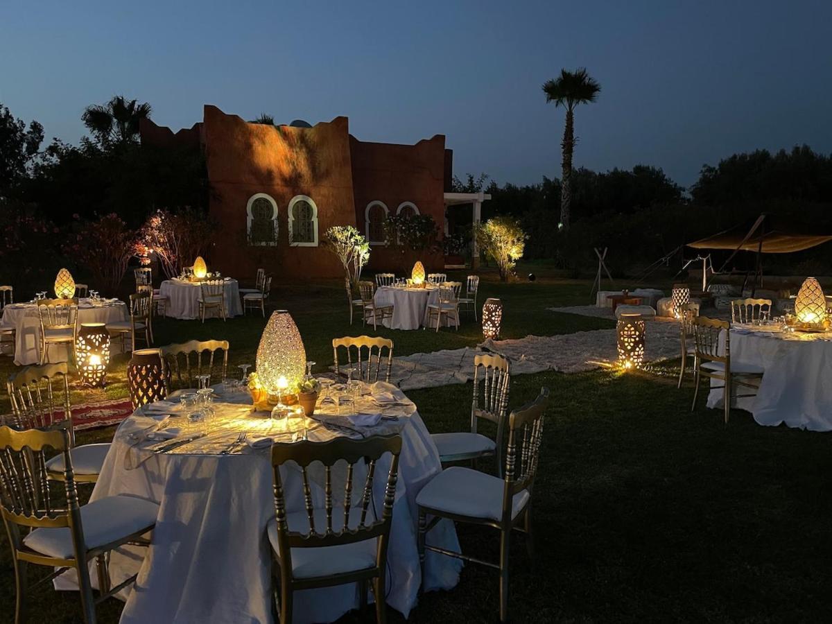 Villa Siesta Marrakesh Exterior foto