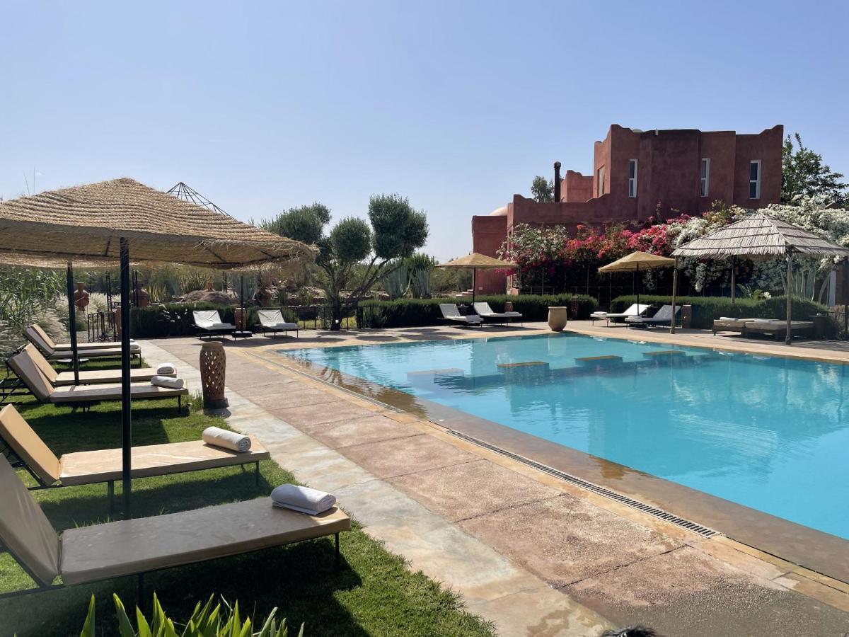 Villa Siesta Marrakesh Exterior foto