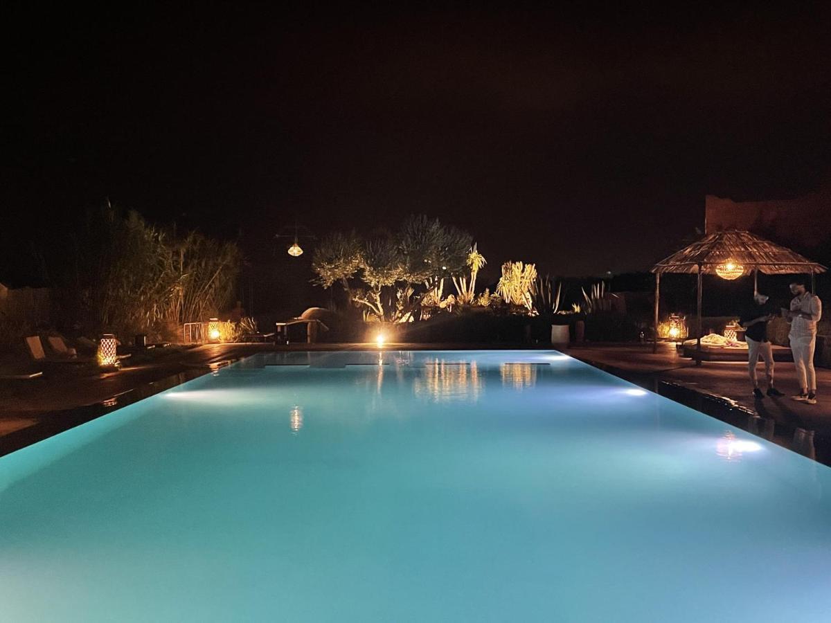 Villa Siesta Marrakesh Exterior foto