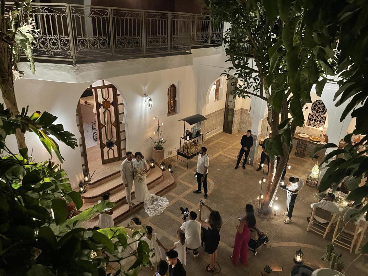 Villa Siesta Marrakesh Exterior foto