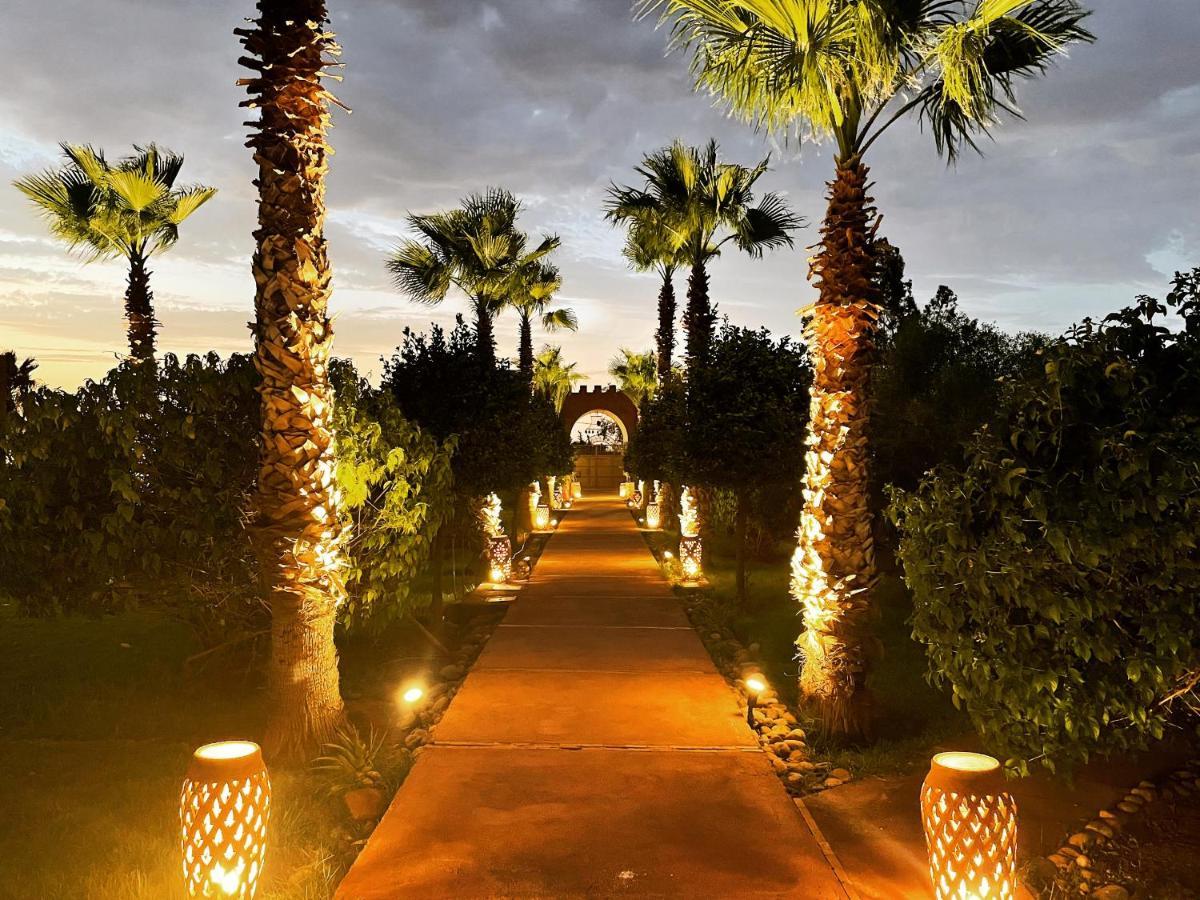 Villa Siesta Marrakesh Exterior foto