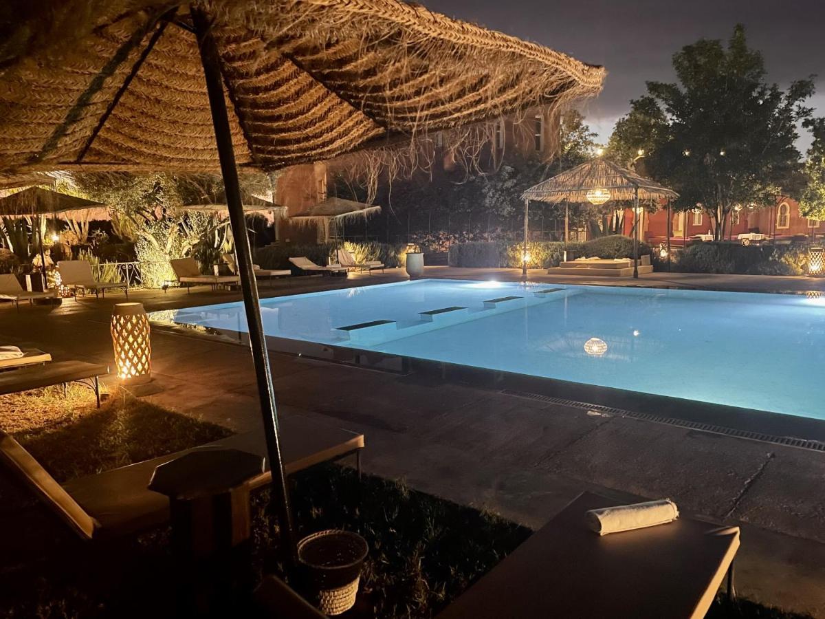 Villa Siesta Marrakesh Exterior foto