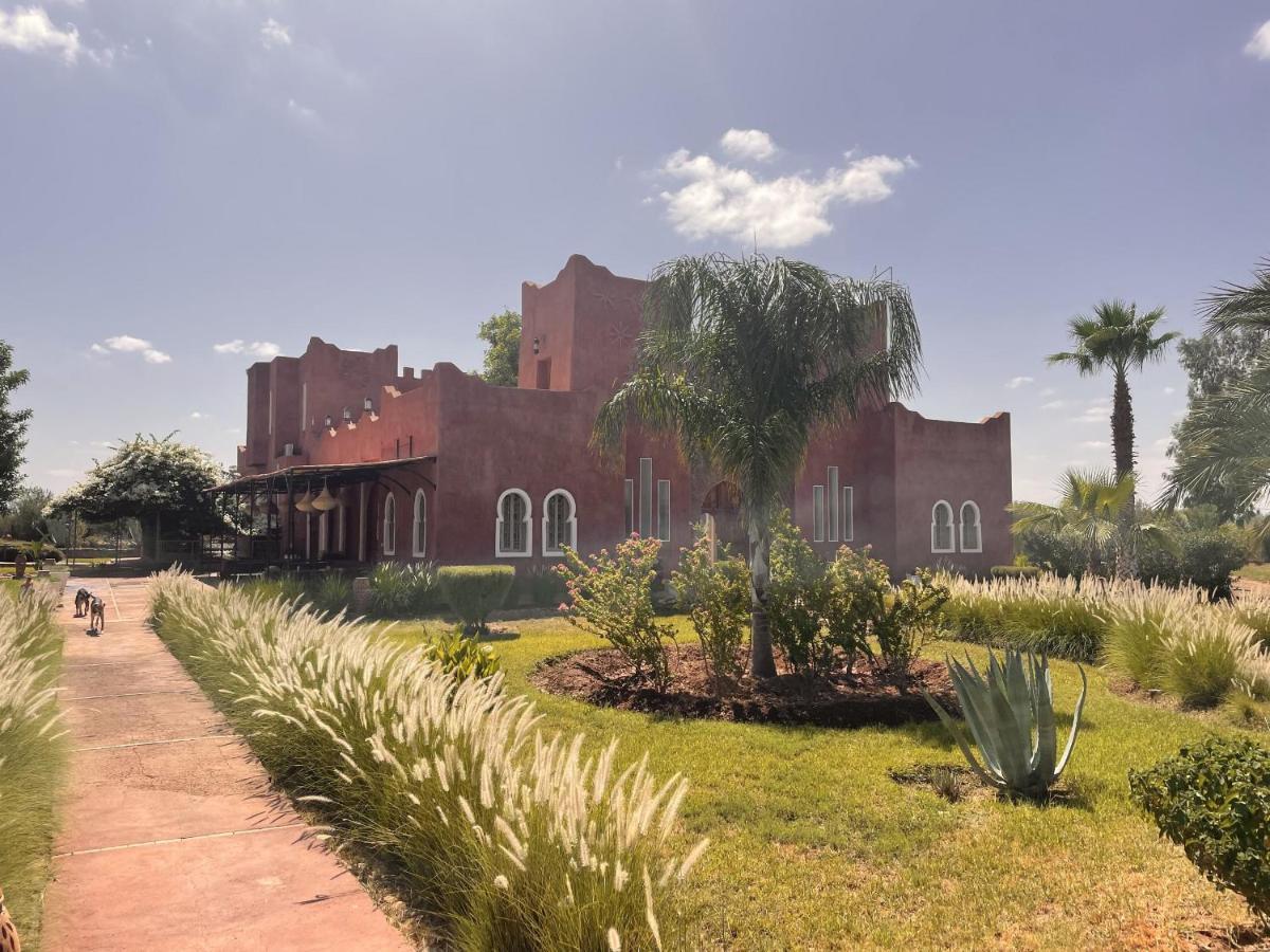 Villa Siesta Marrakesh Exterior foto