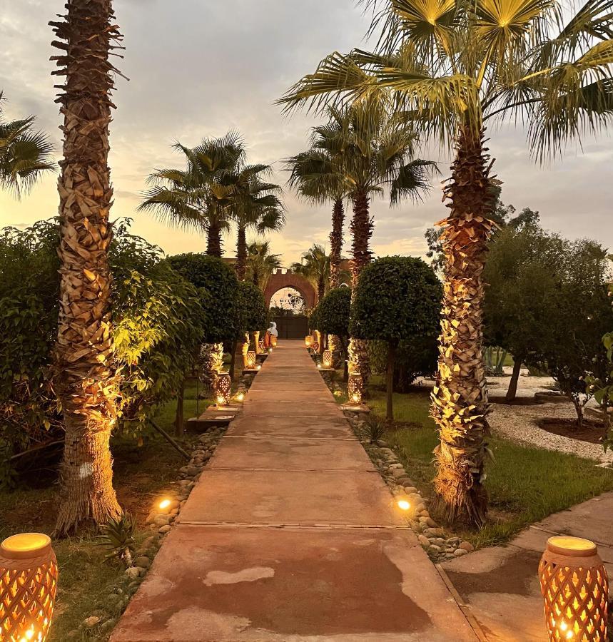 Villa Siesta Marrakesh Exterior foto